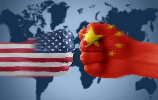 china and us war guerra china e eua