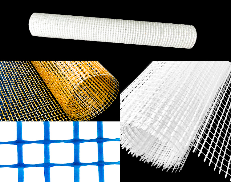 fiberglass net8 NET de fibra de vidro8