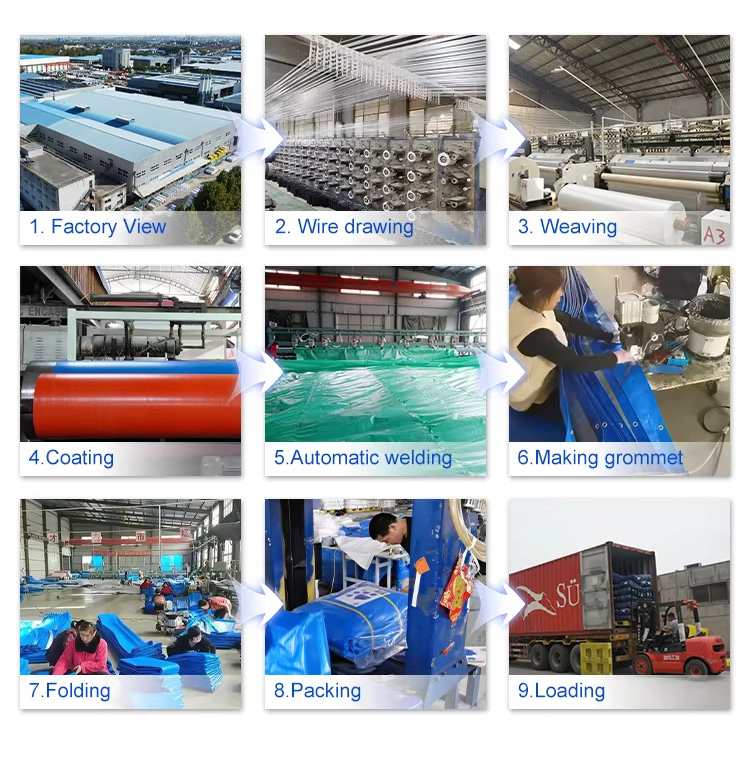 tarpaulin covers Tampas de lona