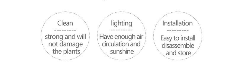 plant support net 5 rede de suporte de plantas 5