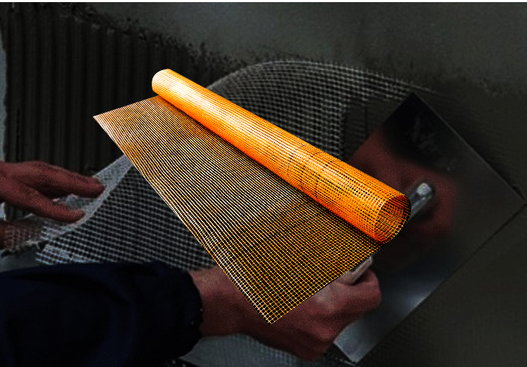 fiberglass net2 NET2 de fibra de vidro