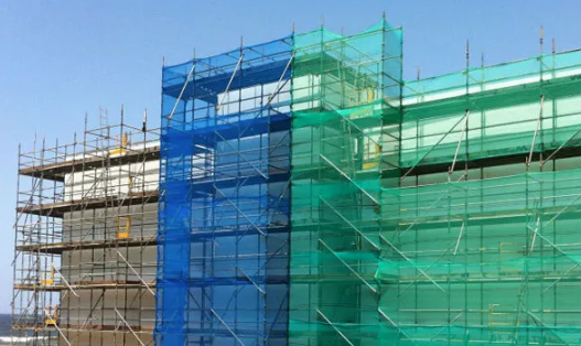 scaffolding safety net rede de segurança para andaimes