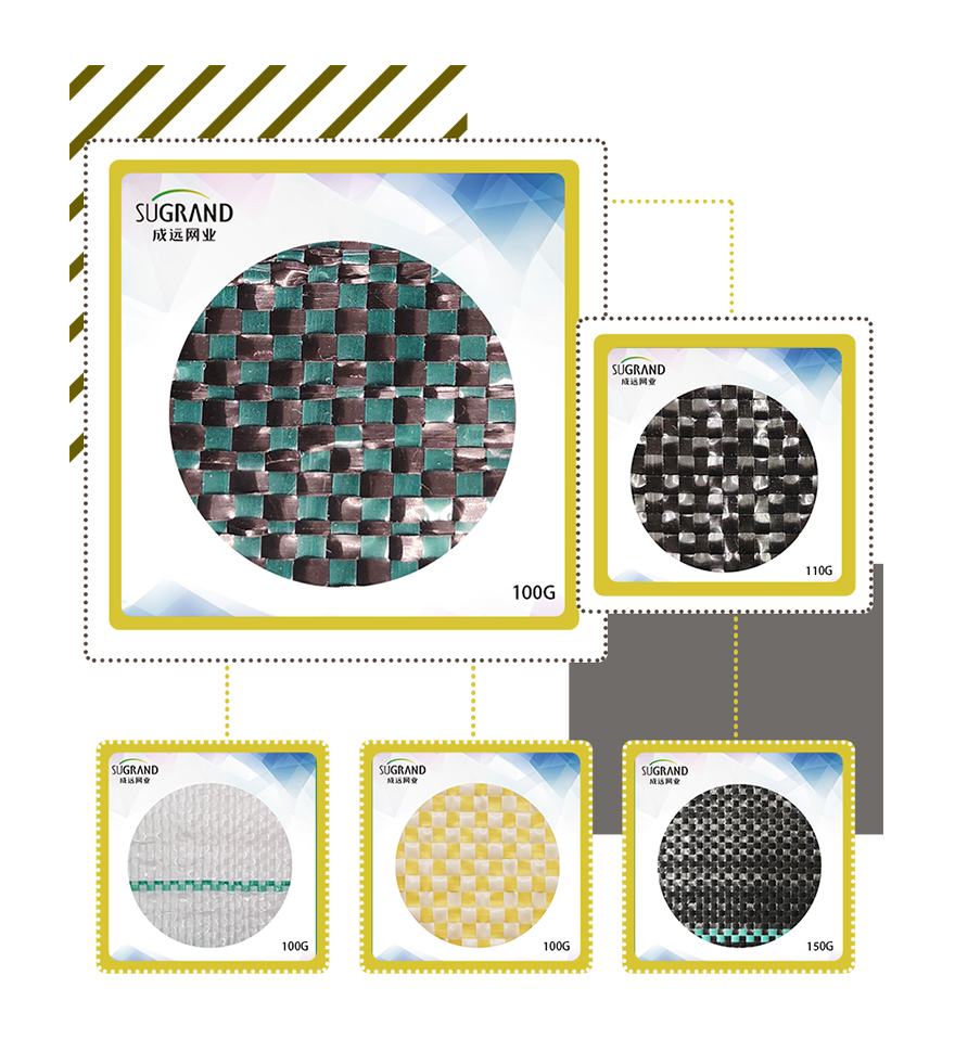 Ground cover-middle Cobertura do solo no meio