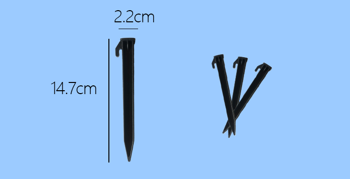 ground nail6 pregos moídos 6