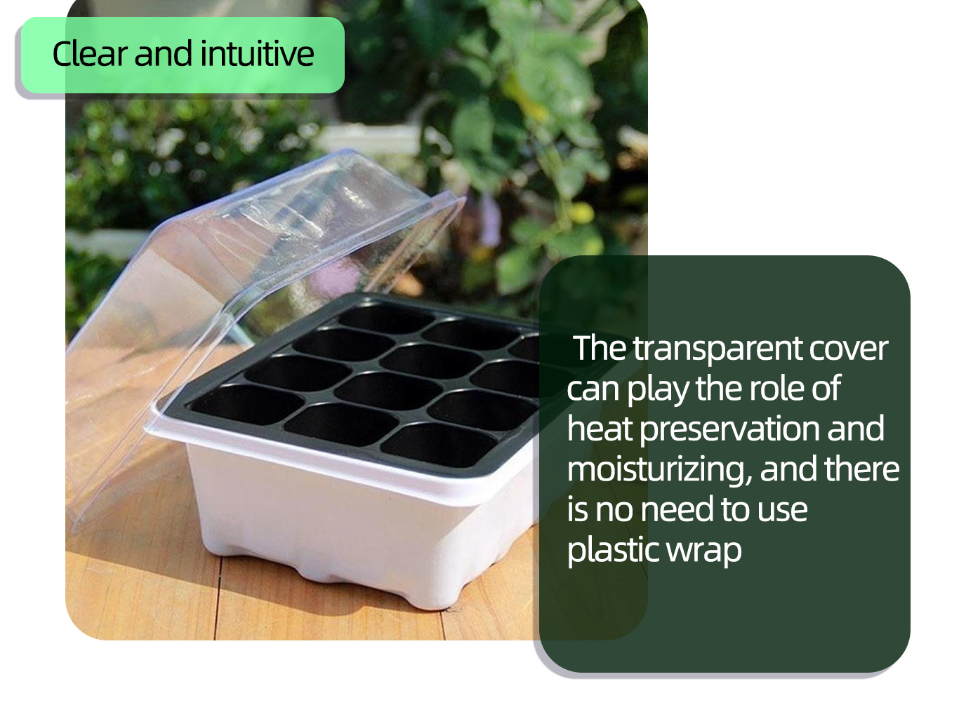 Nursery pot 3 vaso de berçário 3