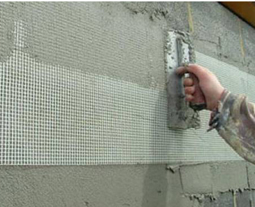 fiberglass net6 NET de fibra de vidro 6