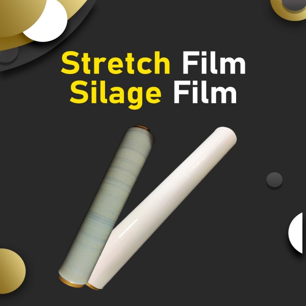 stretch film Filme estendido