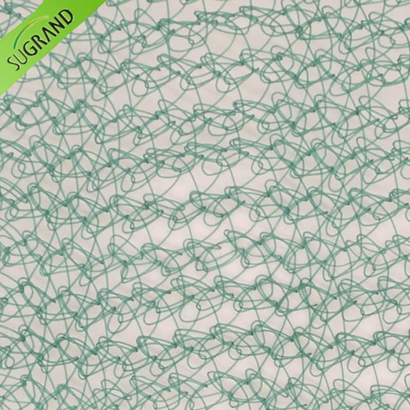 Rede de Colheita de Azeitona HDPE 100% Nova