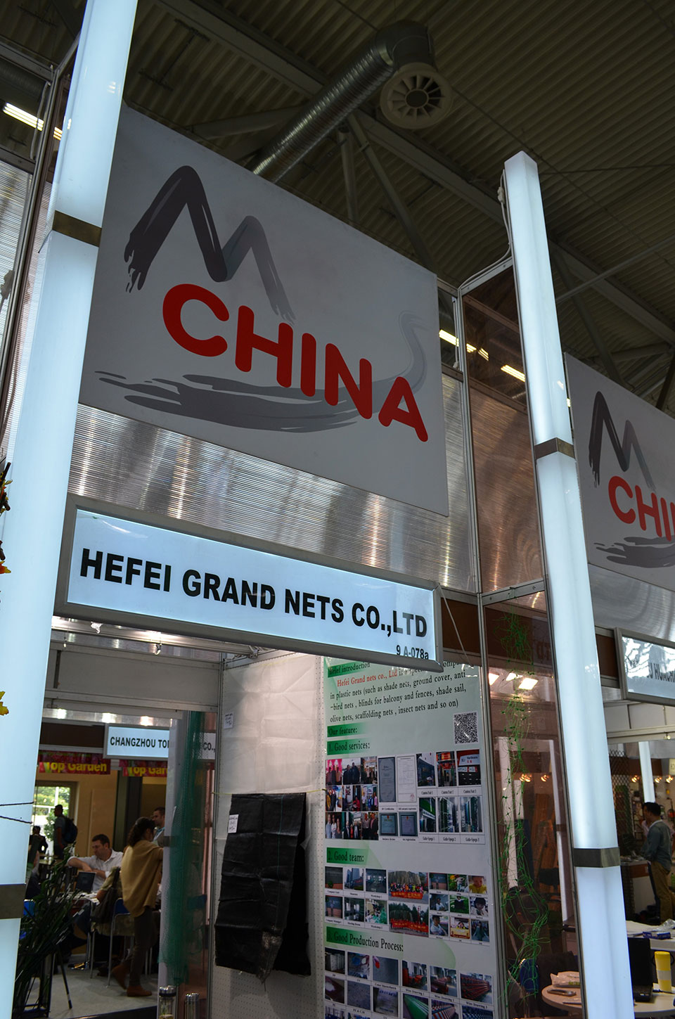 GAFA-SPOGA 2014 NA ALEMANHA