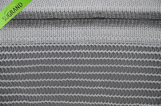 Rede transparente anti-granizo mais vendida para plantas