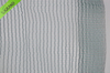 Rede anti-granizo HDPE verde/preta 31gsm