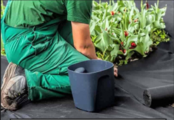 Rolo de tecido n&atilde;o tecido