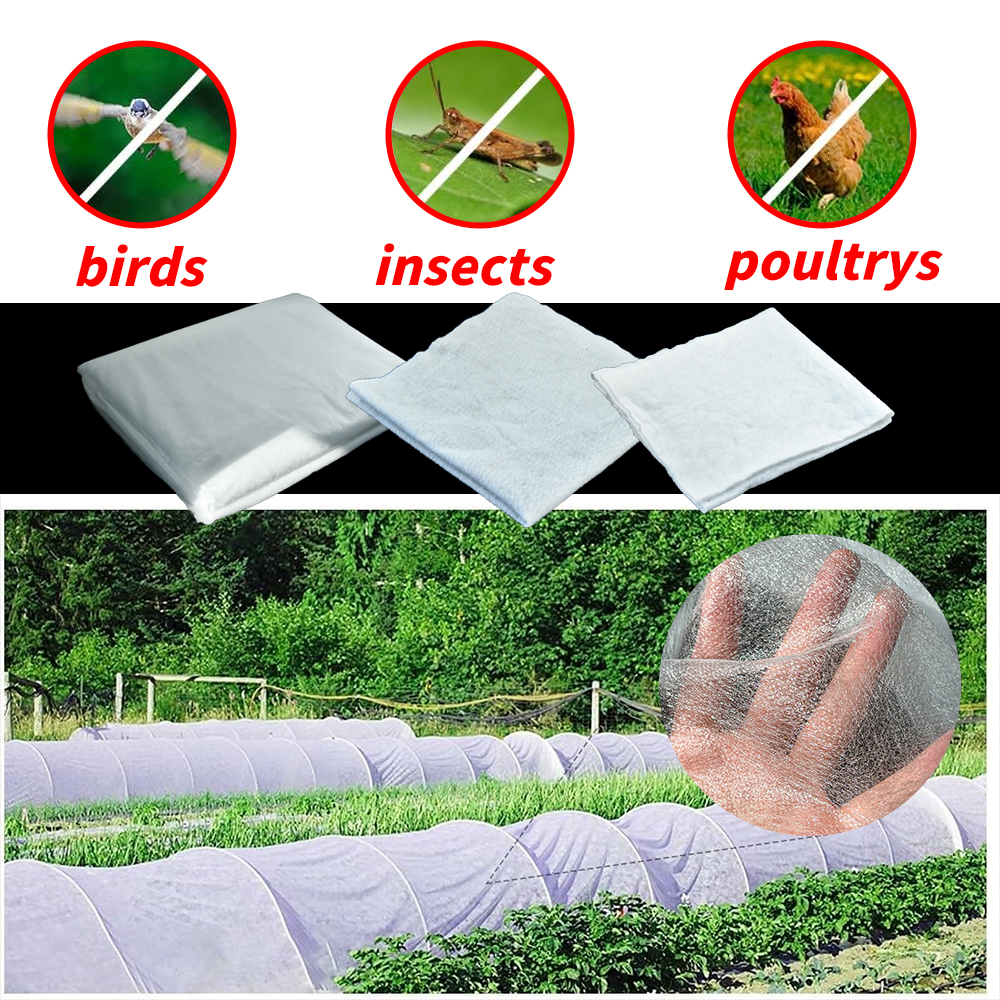 Tecido não tecido não tecido para estufa para estufa para estufa