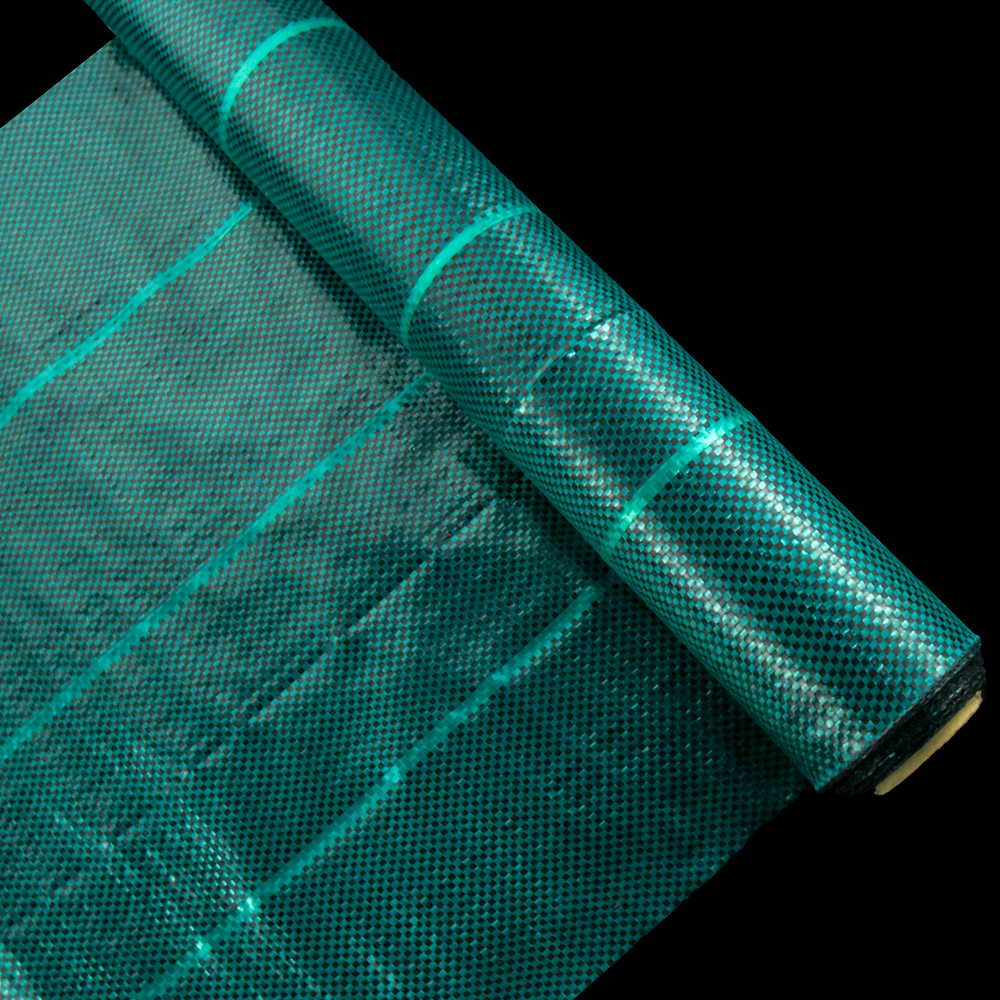 Tecido de controle do solo: uma solução sustentável para estufas vegetais