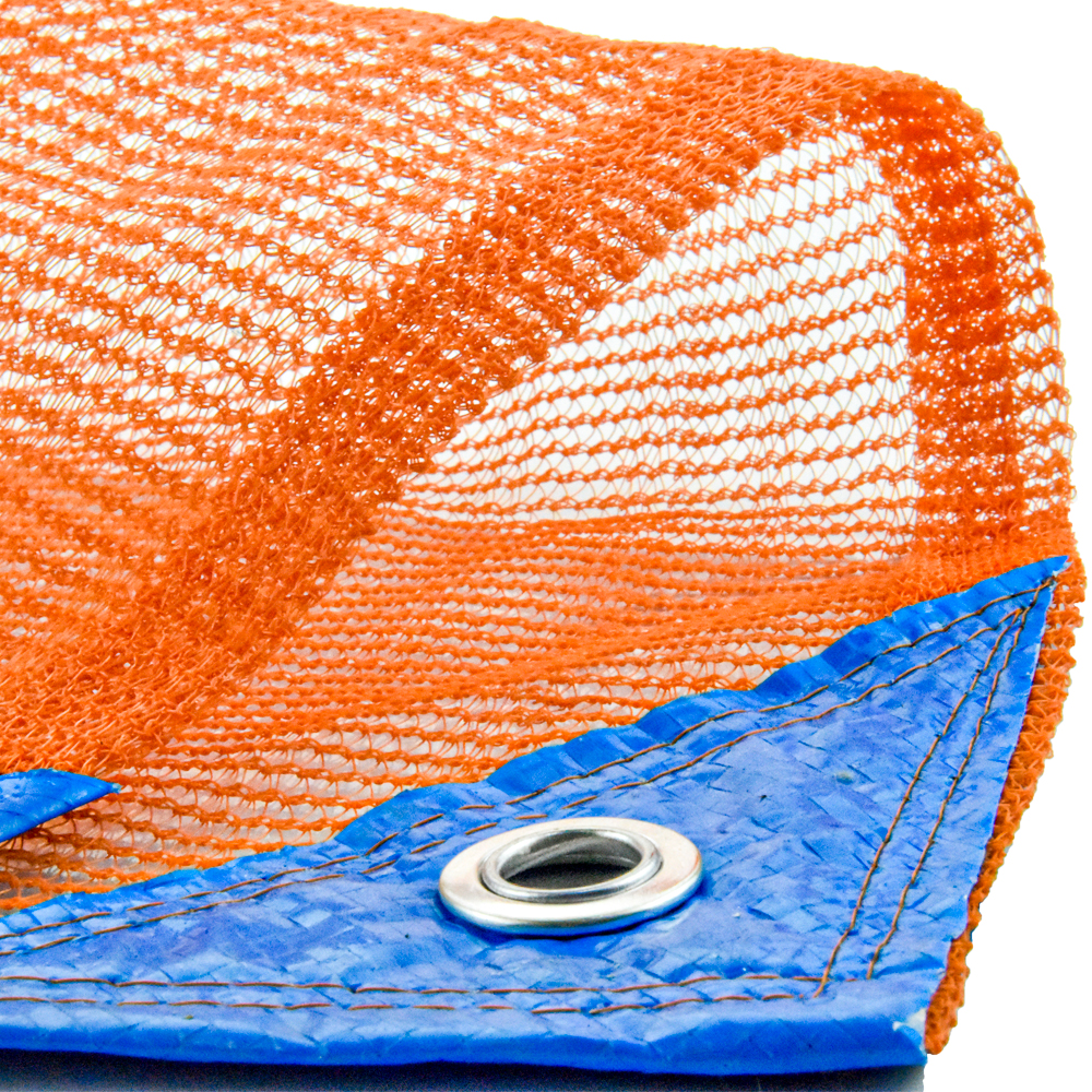 Rede de Apanhar Azeitona Triângulo 100gsm Verde Escuro