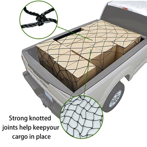 HDPE Black Sports Court Court Fence Futebol Prática