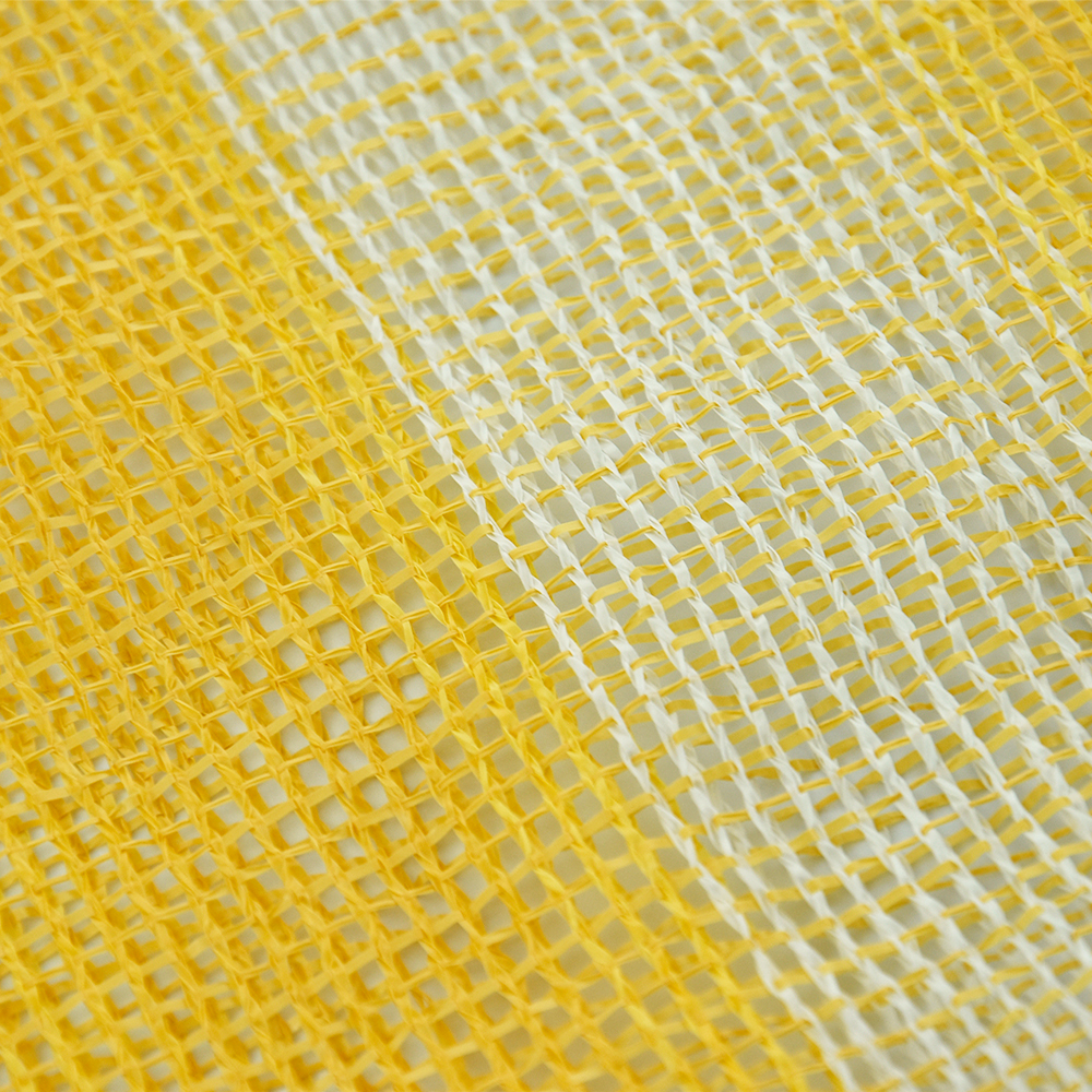 Saco de malha de tecido PP para batatas 50 kg para embalar cebolas