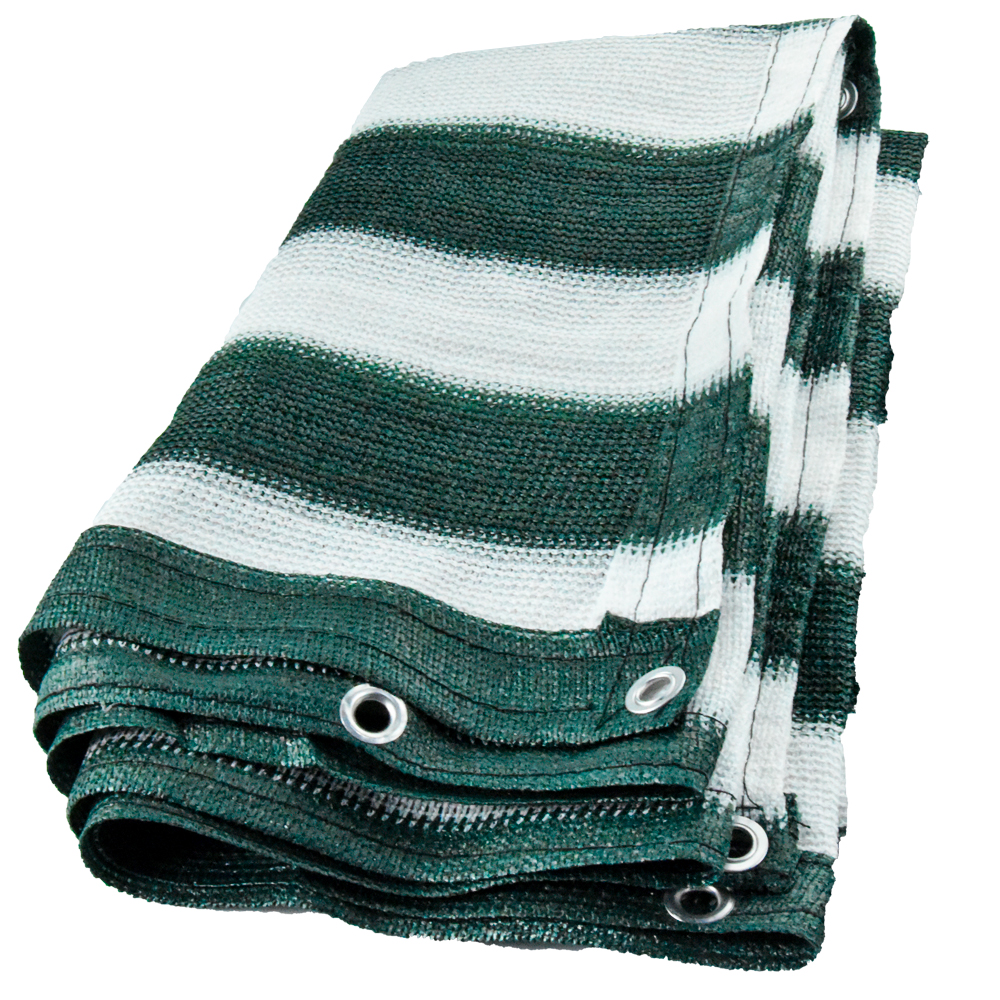 Cerca de varanda pesada Tela de privacidade Plastic Shade Net