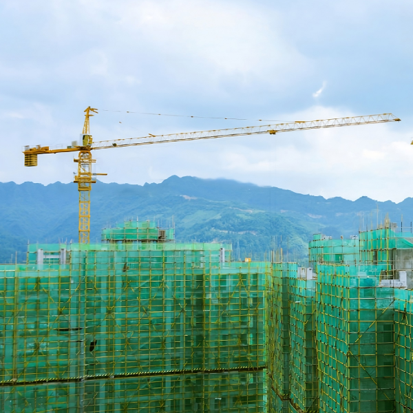 scaffold netting Rede de andaime