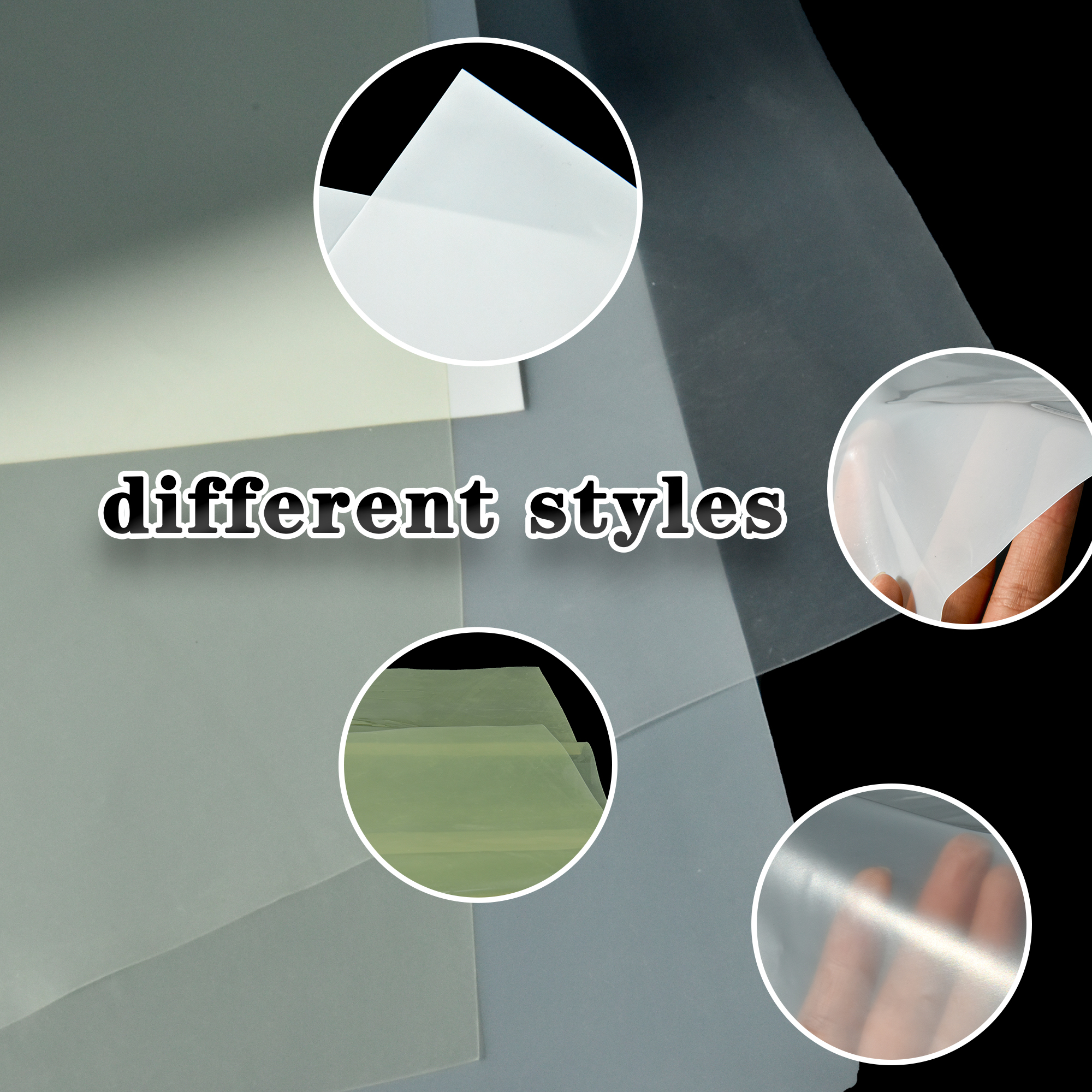 Filme plástico de proteção de estufa de proteção UV agrícola