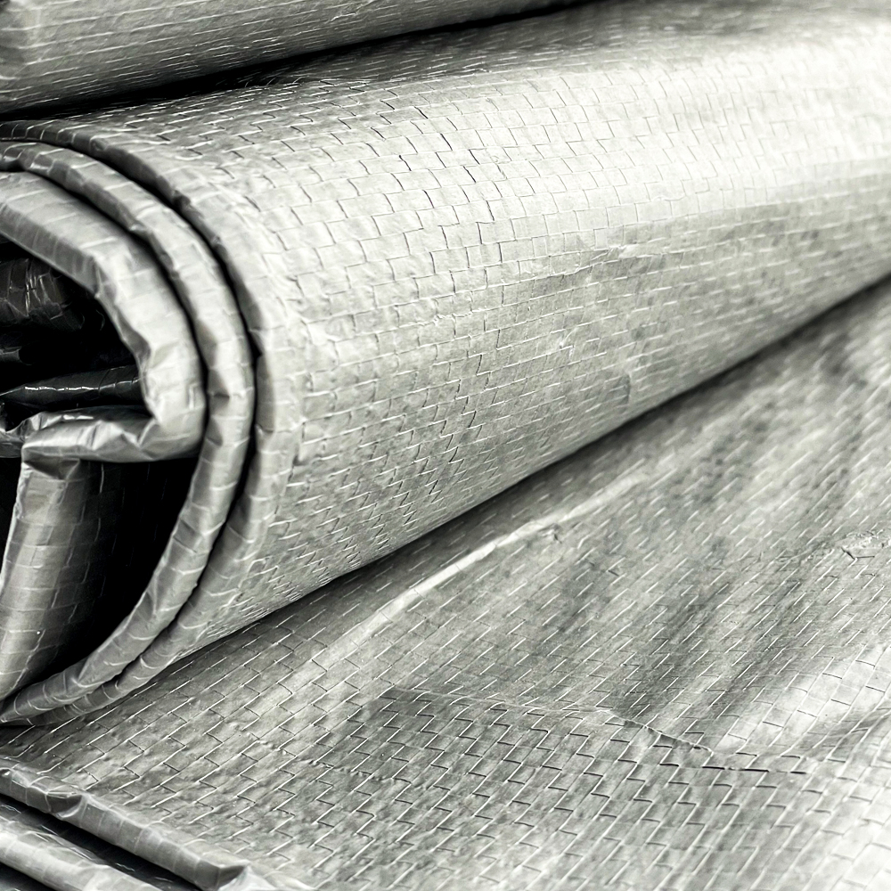 Agricultura de Orang e folha de lona pe