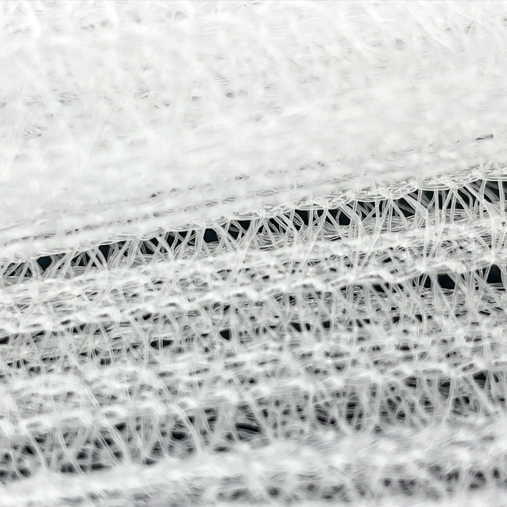 Agricultural HDPE Plastic Anti Hail Mesh líquido Branco à prova de granizo rede 