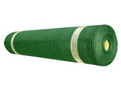 Rede de sombra pode resistir a altas temperaturas e anticongelante