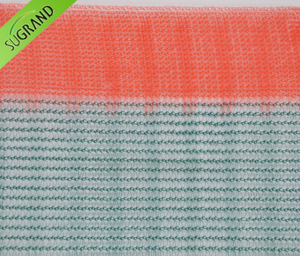 Rede de colheita/rede de colheita triângulo verde escuro 80GSM