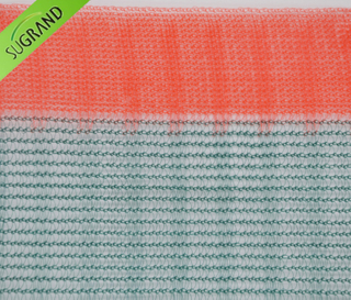 Rede de colheita/rede de colheita triângulo verde escuro 80GSM