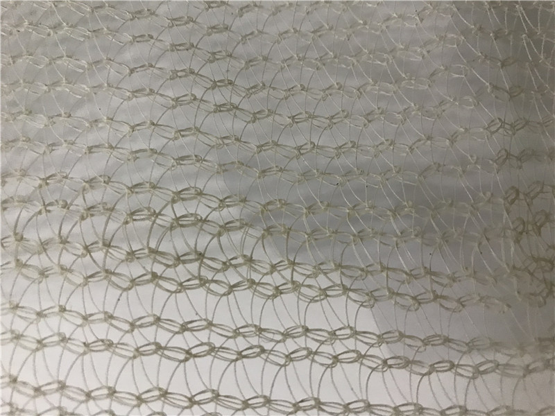 5 anos garantem a rede de segurança de andaimes bege pege