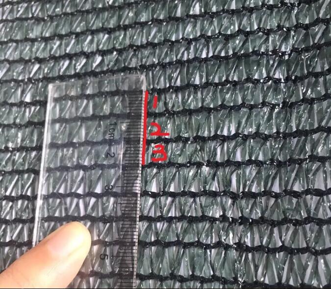 O que deve ser observado no uso da rede de tonalidades de efeito estufa?