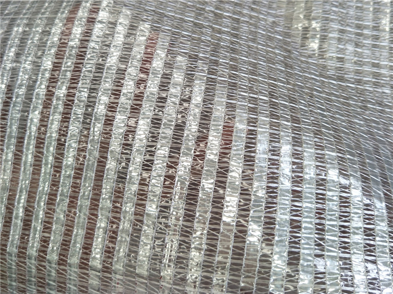 HDPE Greenhouse Silver Aluminum Foil Shade Net