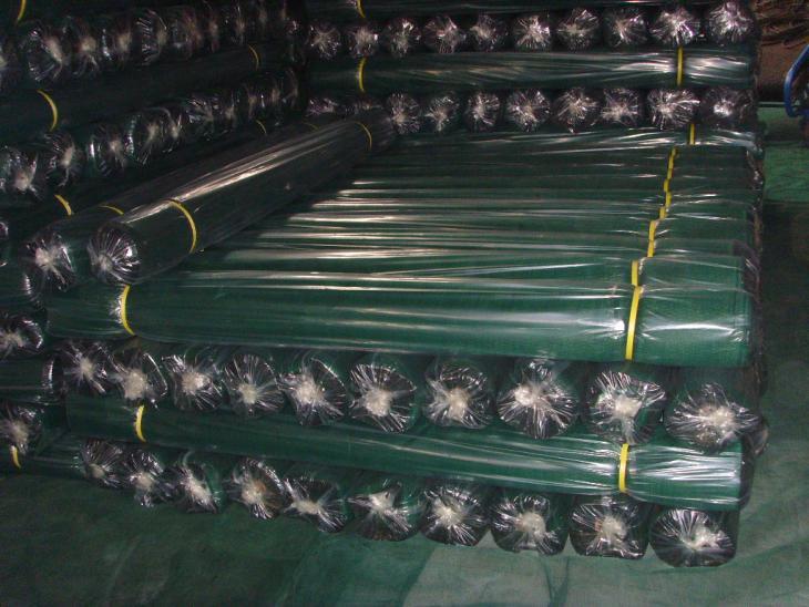 O Processo de Produção da Rede de Segurança para Construção