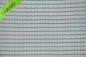 Rede de captura de colheita quadrada verde 30G/M2