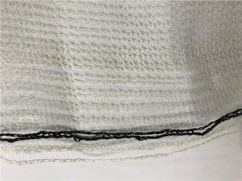 5 anos garantem a rede de segurança de andaimes bege pege