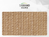 BEIGE 320 GSM MONO Tape Shade Net