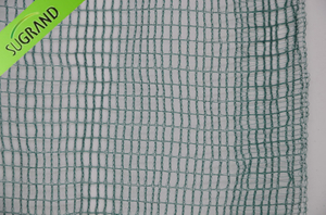 Verde escuro 60 GSM rede de colheita de azeitona