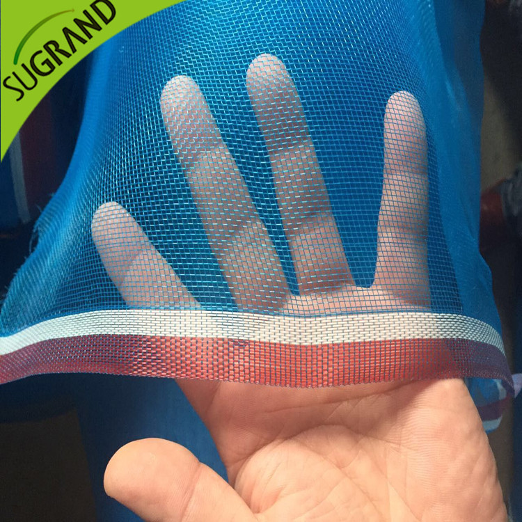 Os tipos e características e usos da rede de tela