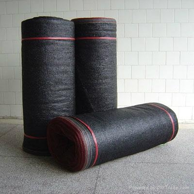 Como os agricultores escolhem a rede plástica de acordo com a taxa de sombreamento?