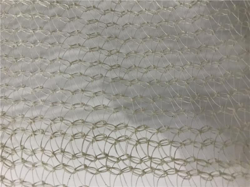 5 anos garantem a rede de segurança de andaimes bege pege