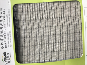 100% novo HDPE Preto Estufa Rede Anti-Insetos