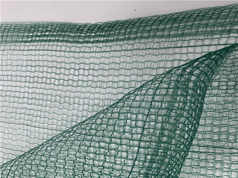 Colheita Colheita Azeitona Verde Fruta Quadrado 32 GSM Líquido