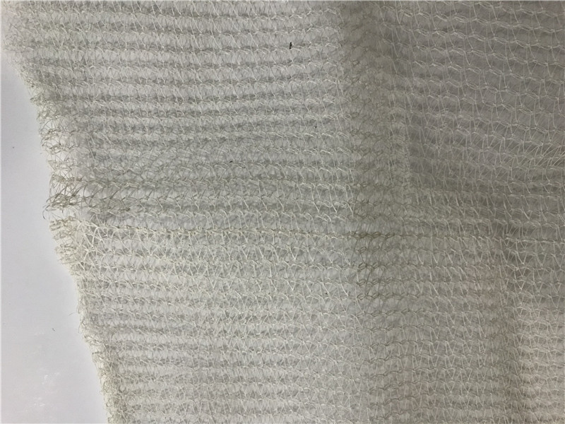 5 anos garantem a rede de segurança de andaimes bege pege