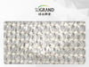 Greenhouse HDPE White Plastic Shade Net