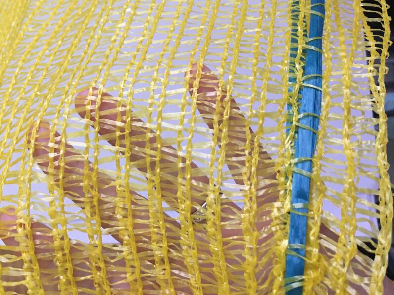 Melhore a planicidade da bolsa da rede