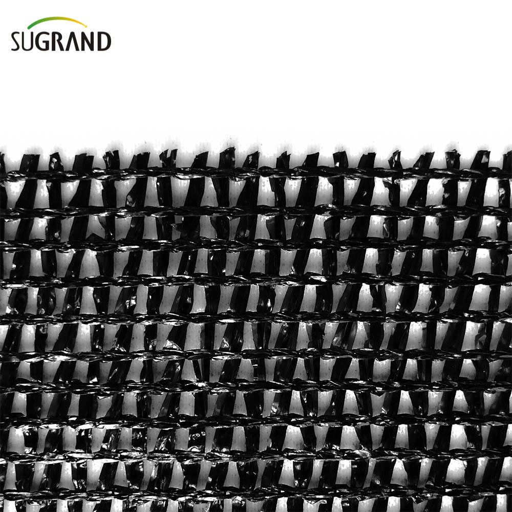 Qualidade Agricultura negra Chile Sun Shade Net