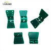 PE Sun Shade Net Clip Agriculture Shade Ploth Clips com UV 