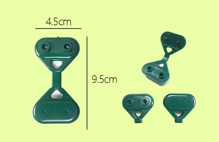 Clipe de filme de estufa