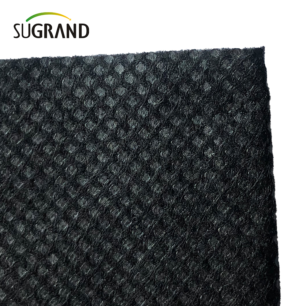 90GSM Black PP Non Woven Tow 