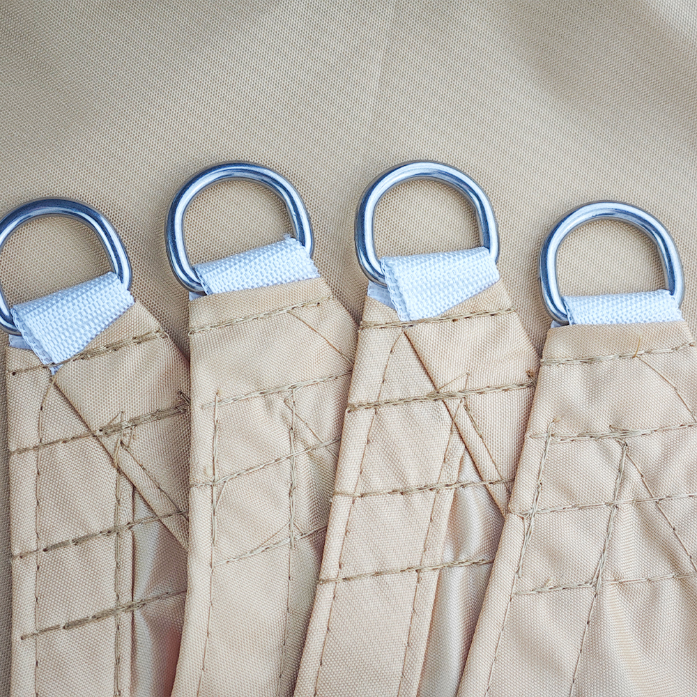 Fornecimento direto de fábrica 180g/m2 HDPE Sun Shade Vendas Hdpe para Pergola